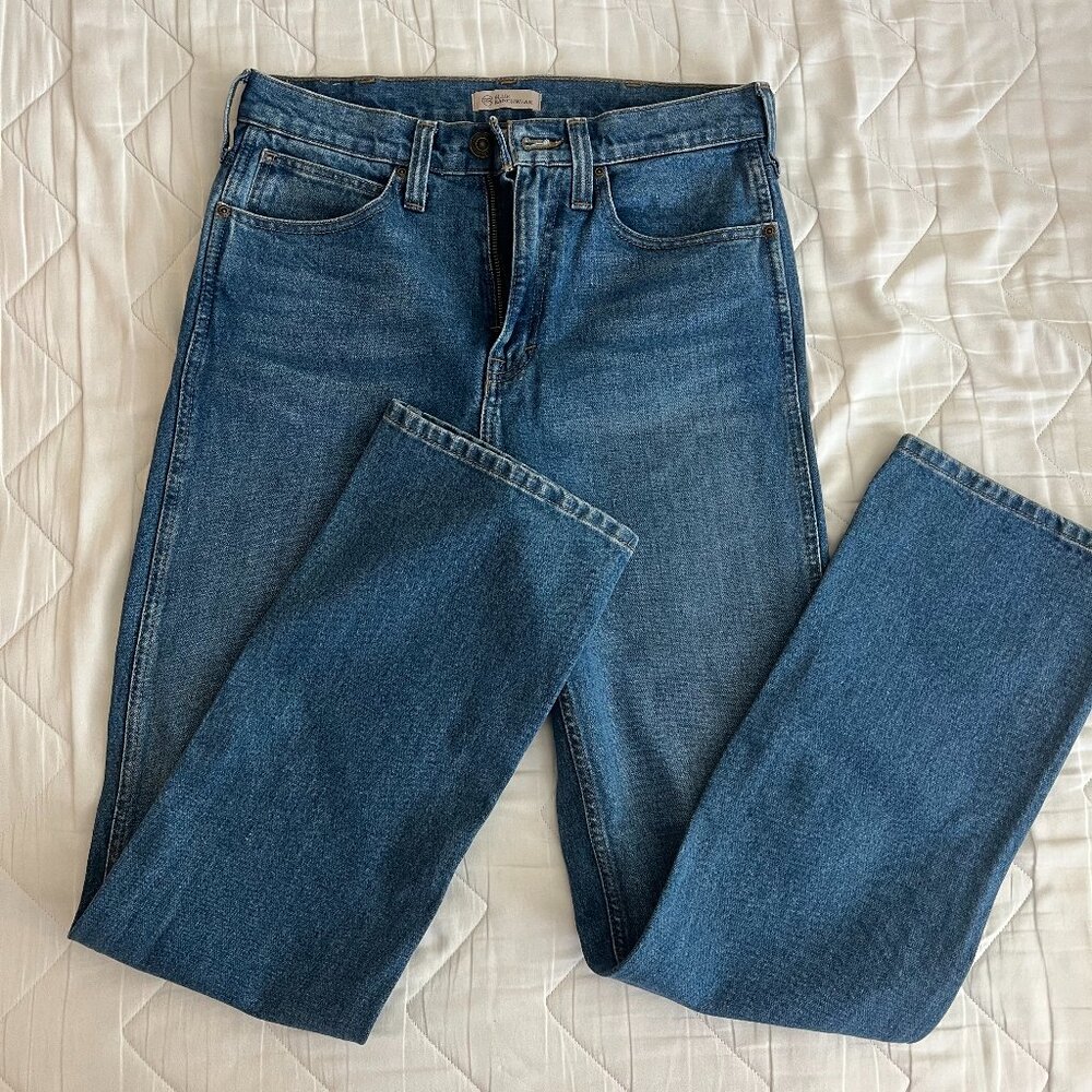 Blue Ranchwear Straight Cut Jeans Size 32/32